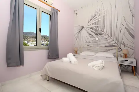 Δωμάτιο Αύρα δίπλα στη θάλασσα