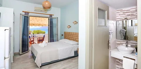 Avra — sea view