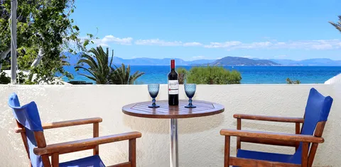 Avra — sea view